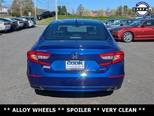 2019 Honda Accord Sport