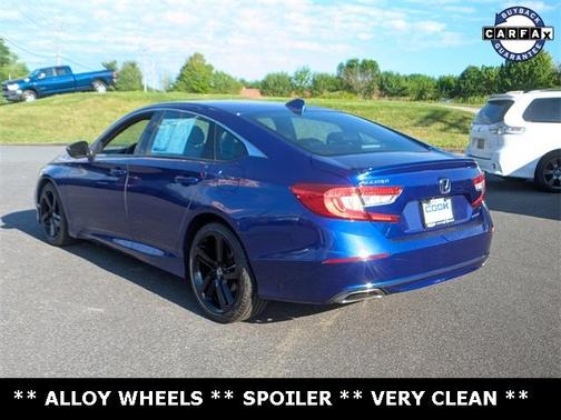 2019 Honda Accord Sport