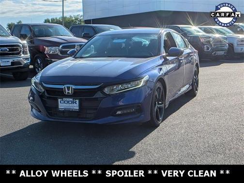 2019 Honda Accord Sport