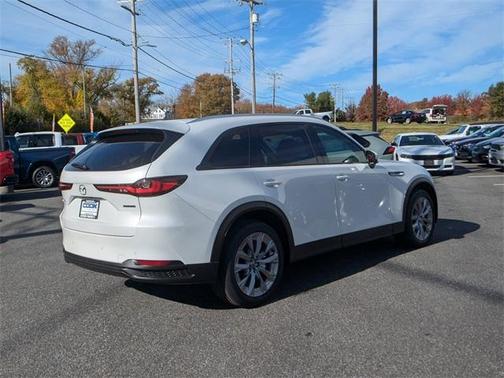 2026 Mazda CX-90 3.3 Turbo Preferred