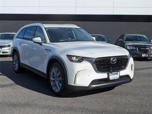 2026 Mazda CX-90 3.3 Turbo Preferred