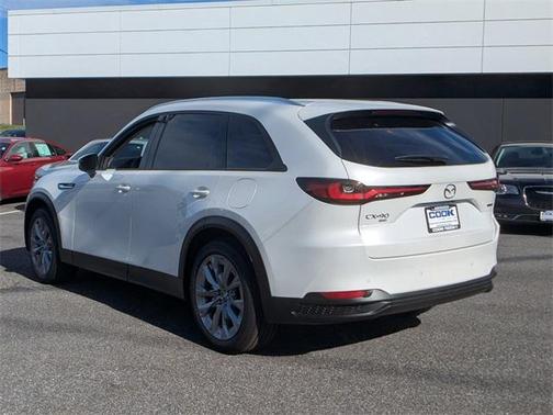2026 Mazda CX-90 3.3 Turbo Preferred