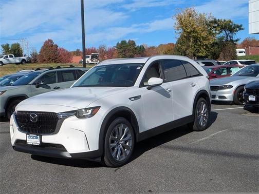 2026 Mazda CX-90 3.3 Turbo Preferred