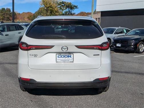 2026 Mazda CX-90 3.3 Turbo Preferred