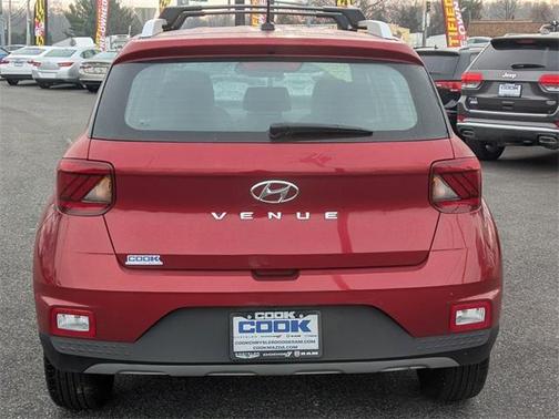 2024 Hyundai VENUE Limited