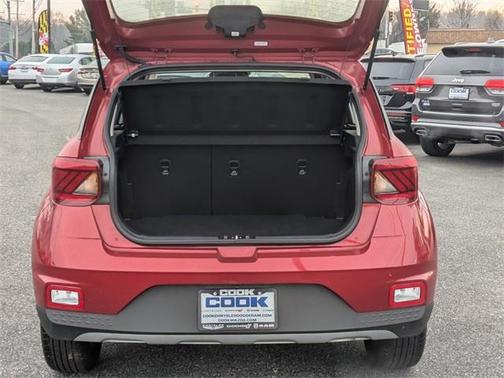 2024 Hyundai VENUE Limited