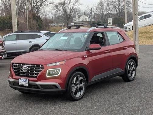 2024 Hyundai VENUE Limited