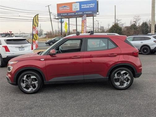 2024 Hyundai VENUE Limited