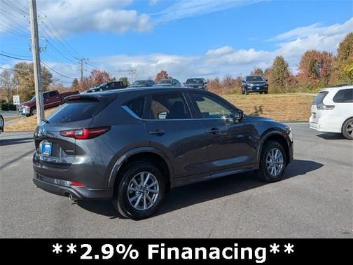 2025 Mazda CX-5 2.5 S Select Package