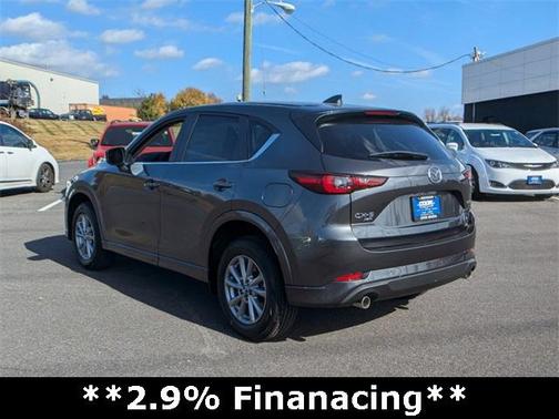 2025 Mazda CX-5 2.5 S Select Package