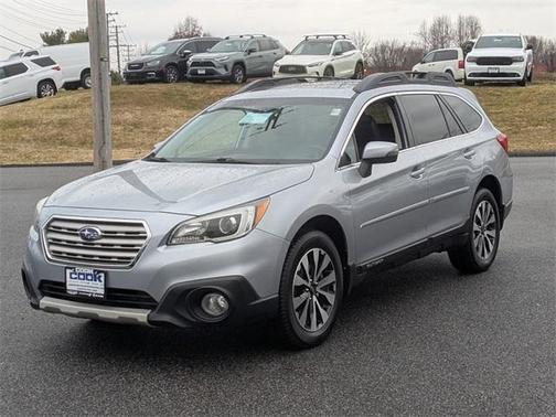 2016 Subaru Outback 3.6R Limited