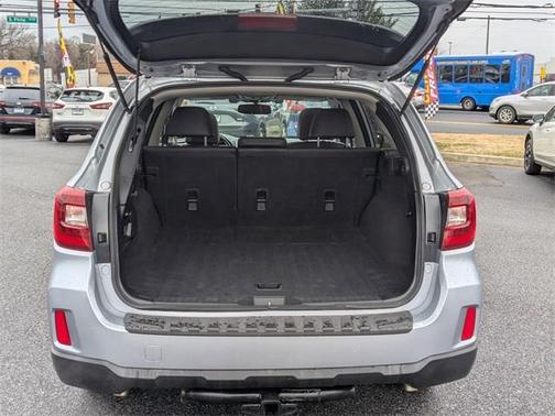 2016 Subaru Outback 3.6R Limited