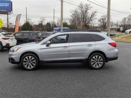 2016 Subaru Outback 3.6R Limited