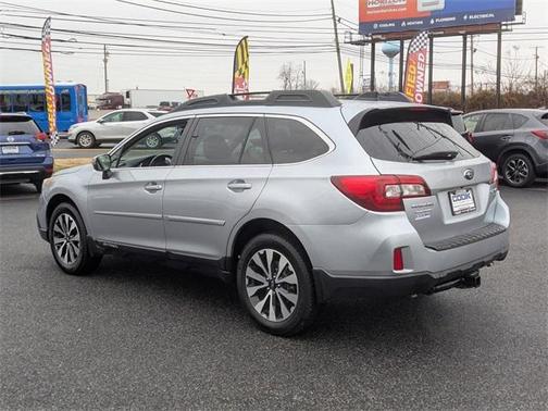 2016 Subaru Outback 3.6R Limited