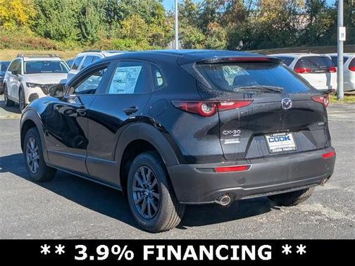 2026 Mazda CX-30 Base