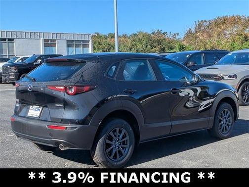 2026 Mazda CX-30 Base