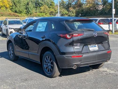 2026 Mazda CX-30 Base