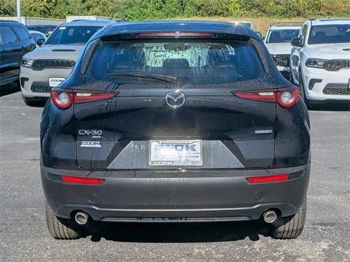 2026 Mazda CX-30 Base