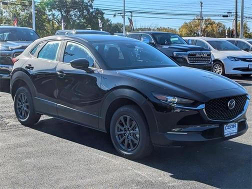 2026 Mazda CX-30 Base