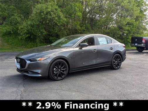 2025 Mazda Mazda3 FWD w/Select Package