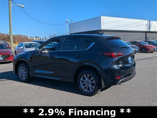 2025 Mazda CX-5 Preferred