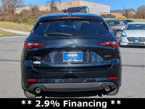 2025 Mazda CX-5 Preferred