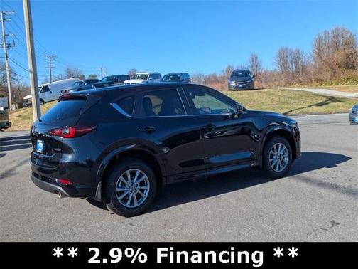 2025 Mazda CX-5 Preferred