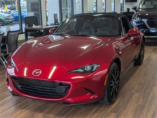 2025 Mazda MX-5 Miata Grand Touring