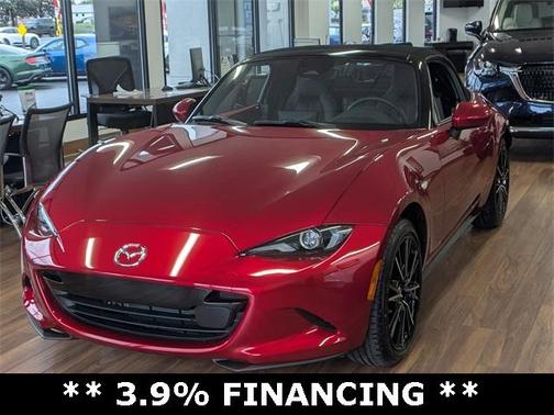 2025 Mazda MX-5 Miata Grand Touring