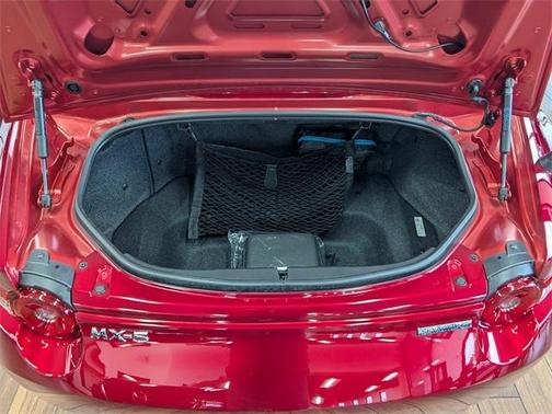 2025 Mazda MX-5 Miata Grand Touring