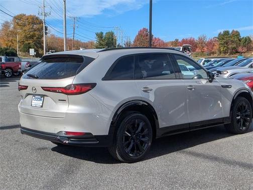 2026 Mazda CX-90 3.3 Turbo S Premium