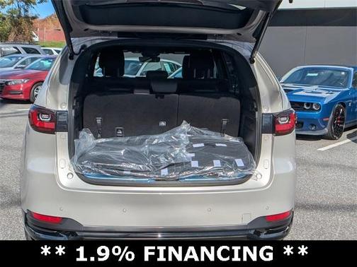 2026 Mazda CX-90 3.3 Turbo S Premium