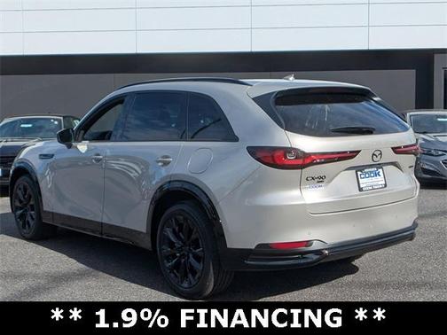 2026 Mazda CX-90 3.3 Turbo S Premium