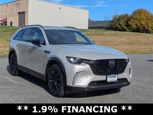 2026 Mazda CX-90 3.3 Turbo S Premium