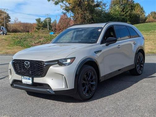 2026 Mazda CX-90 3.3 Turbo S Premium