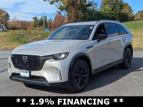 2026 Mazda CX-90 3.3 Turbo S Premium