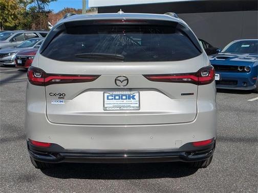 2026 Mazda CX-90 3.3 Turbo S Premium