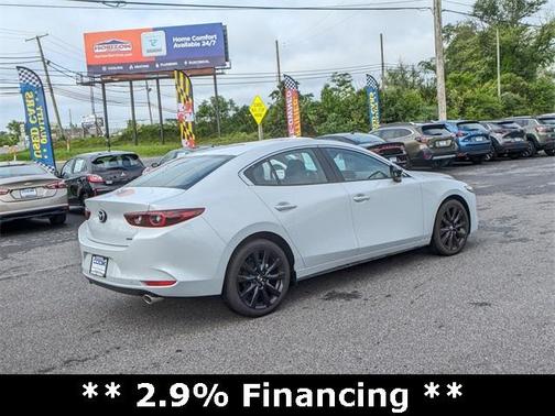 2025 Mazda Mazda3 FWD w/Select Package