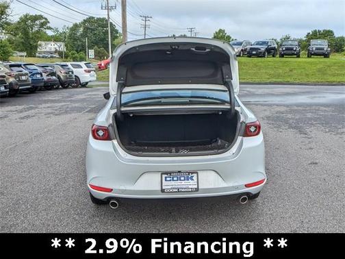 2025 Mazda Mazda3 FWD w/Select Package