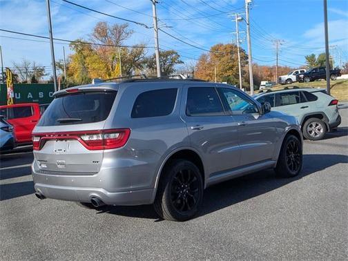 2020 Dodge Durango GT