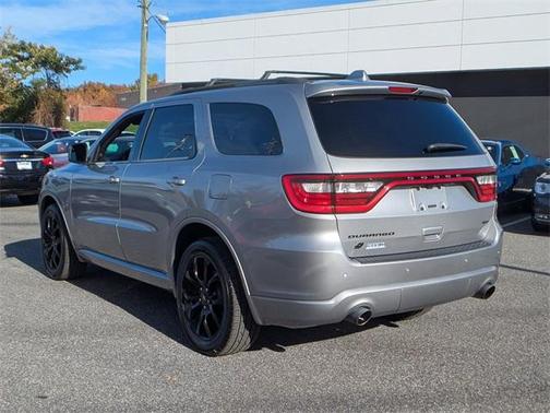 2020 Dodge Durango GT