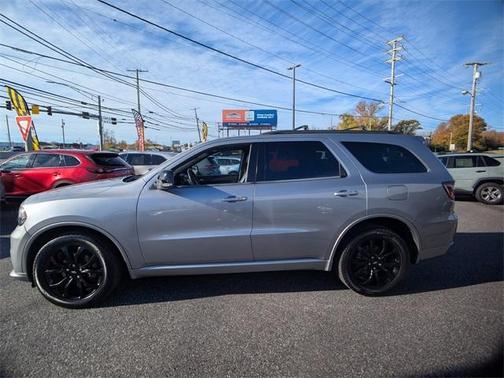 2020 Dodge Durango GT
