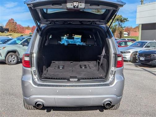 2020 Dodge Durango GT