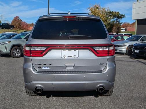 2020 Dodge Durango GT