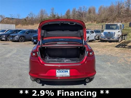 2025 Mazda Mazda3 FWD w/Preferred Package