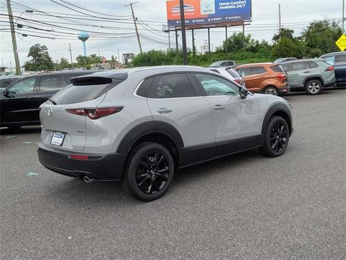 2025 Mazda CX-30 Select