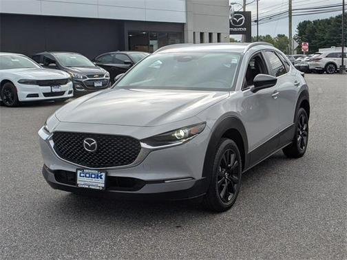 2025 Mazda CX-30 Select