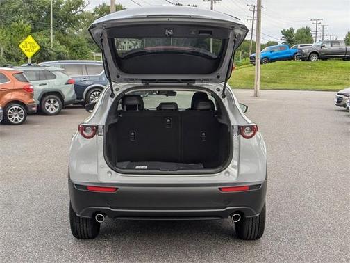 2025 Mazda CX-30 Select