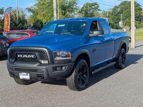 2022 RAM 1500 Classic SLT