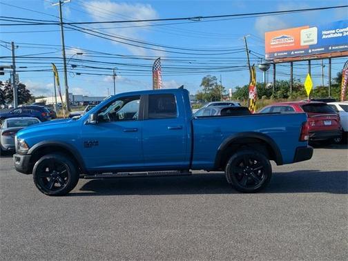 2022 RAM 1500 Classic SLT